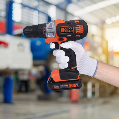 BLACK+DECKER MT218K-GB Power Hand Tool Kit