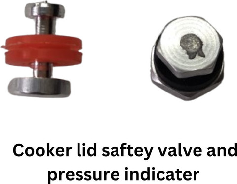 g spare Pressure cooker Safety Valve, Cooker Indicator Suitable