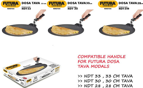 Frying Pan Hawkins Futura Dosa Tawa 30cm Hawkins Replacement