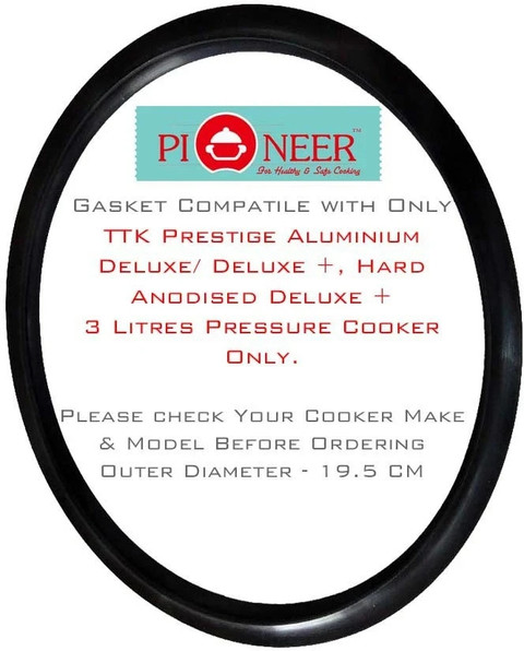 Pioneer Gasket For Prestige Aluminium Deluxe Litres litre