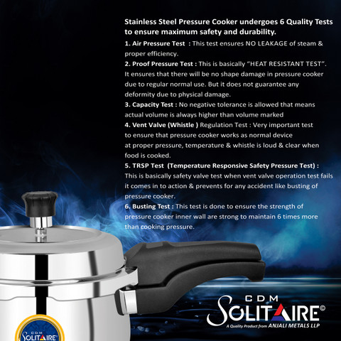 CDM SOLITAIRE MegaCombo Belly Sandwich Bottom Outer