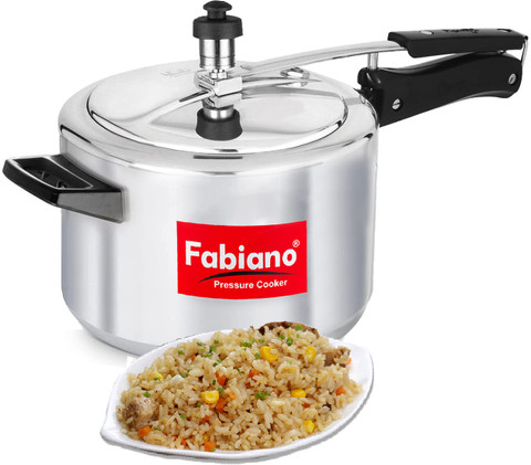 Fabiano 10 liter Premium Top Quality ISI Certified Aluminium 10 L