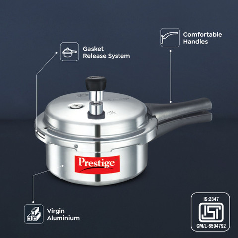 Cooker Price Prestige Two Litre Cooker Prestige Popular Plus L, L