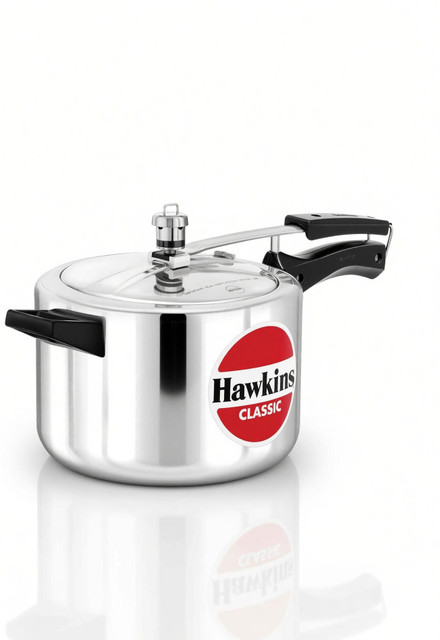 Hawkins Classic (CL50) 5 L Inner Lid Pressure Cooker Price in