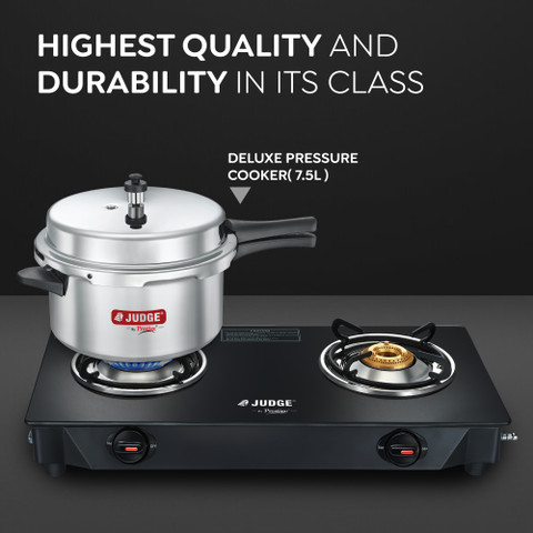 Judge by TTK Prestige By TTK Prestige Ltd Deluxe L Outer Lid