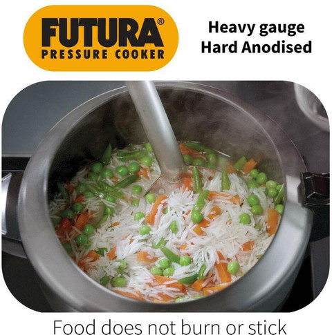 Hawkins Futura (FP30) 3 L Inner Lid Pressure Cooker Price in India