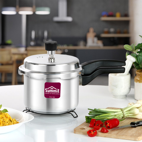 SUMMIT Outer Lid Prime L Outer Lid Pressure Cooker Price in