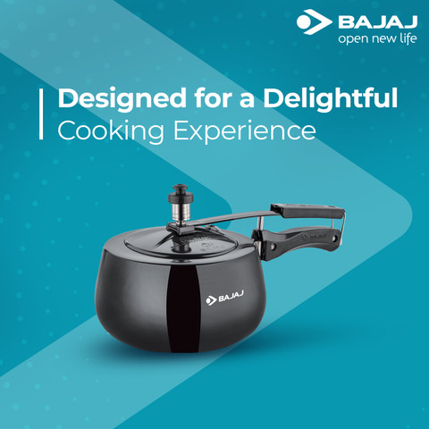 BAJAJ New Shakti 3HD HA Handi With IB L Inner Lid Induction