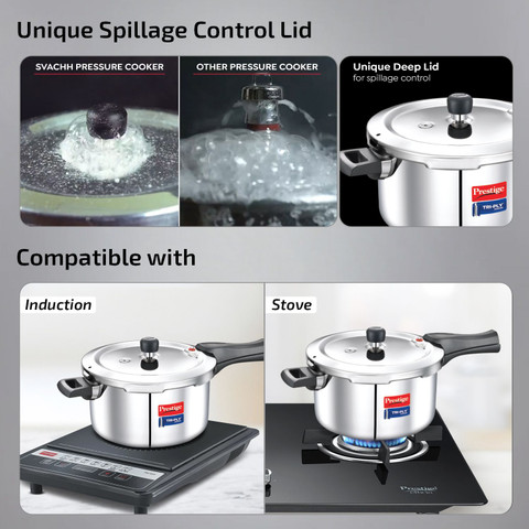 induction cooker flipkart sale today offer pressure cooker