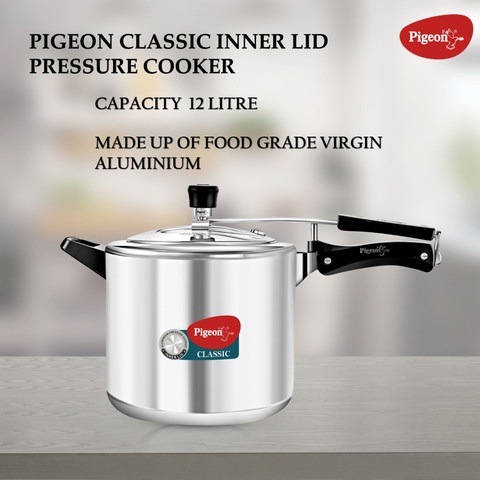 Rice Cooker 12l Pressure Cooker Price Pigeon Classic And 12 L