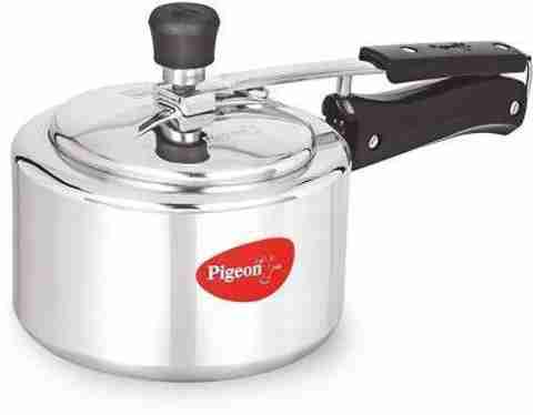Pigeon Titanium Pigeon Cooker Induction Pressure Cooker Litre
