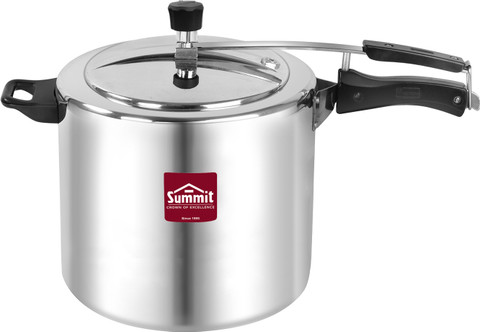 Summit Induction Base Pressure Cooker Litres Lowest Price Summit