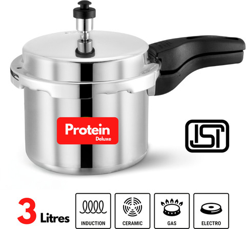 Flipkart Ganga Liter Pressure Cooker Protein Easy Cook L Outer Lid
