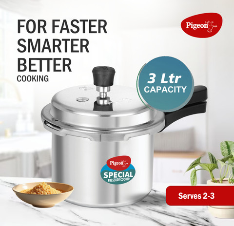 Pigeon Special L Outer Lid Pressure Cooker