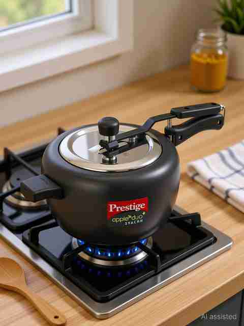 Prestige Pressure Prestige Ltr Cooker Price Prestige L Inner Lid Induction Bottom Pressure Cooker Price In India  Buy Prestige L Inner Lid Induction Bottom Pressure Cooker Online At 