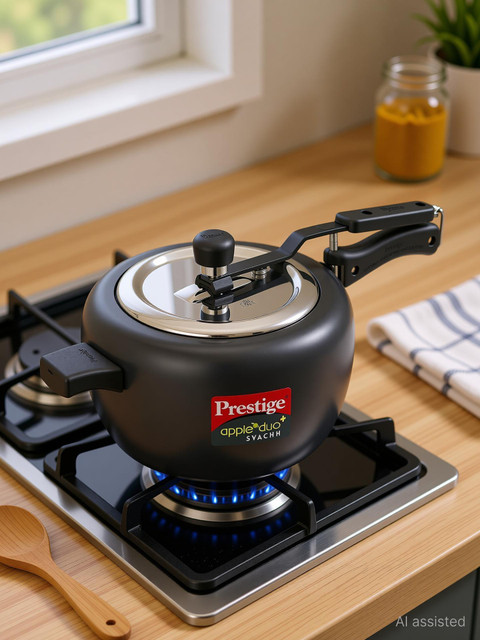stainless steel pressure cooker prestige ltr cooker price