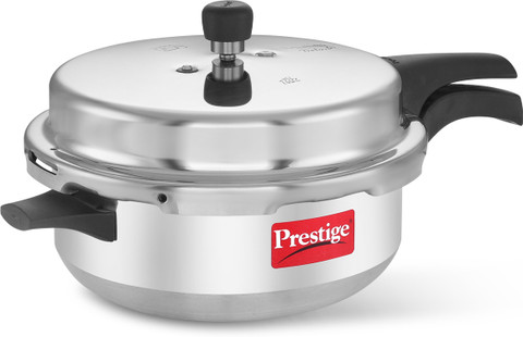 Prestige Deluxe Plus Senior L Outer Lid Induction Bottom