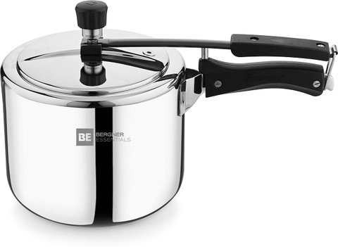 BERGNER BE Essentials Tripro Triply Stainless Steel Inner Lid L