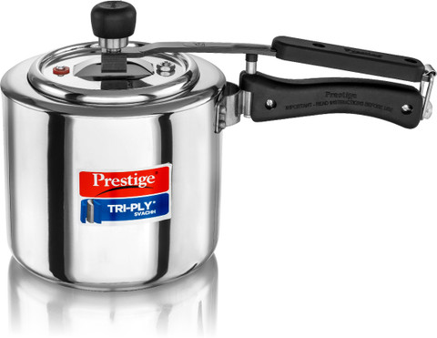 Stainless Steel Pressure Prestige Kg Pressure Cooker Prestige
