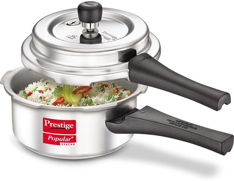 Prestige by TTK Popular Plus Svachh with Induction Base L Outer