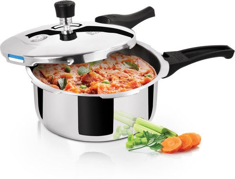 MILTON L Outer Lid Pressure Cooker Price in India Buy MILTON