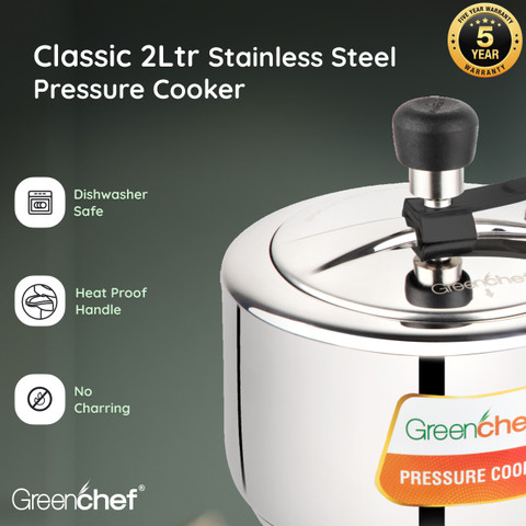Greenchef Classic Inner lid stainless steel L Inner Lid