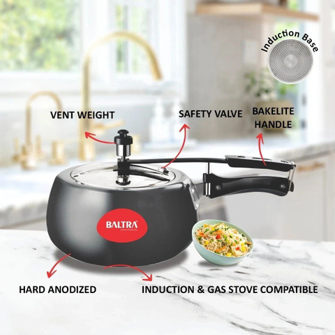 Isi Mark United Cooker Ka Rate Hawkins Contura Black Pressure