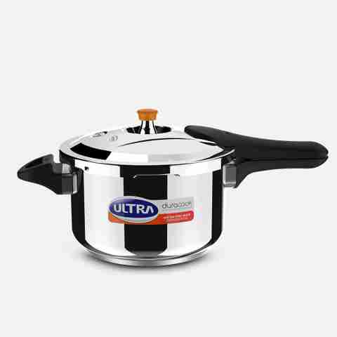 ULTRA DURACOOK L Outer Lid Induction Bottom Pressure