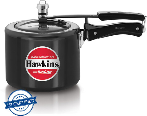 Hawkins Instaa Tall (IIH3T) L Inner Lid Induction Bottom Pressure Cooker