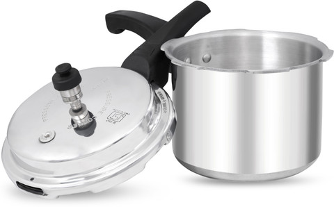 Master Classic L Outer Lid Induction Bottom Pressure Cooker