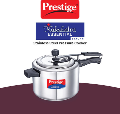 Prestige Nakshatra Essential Svachh L Inner Lid Induction Bottom