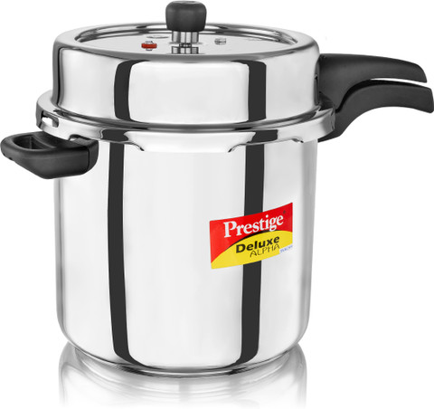 10 Liter Prestige Pressure Cooker 10l Price Prestige Deluxe Alpha