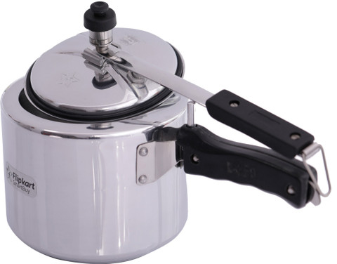 Flipkart SmartBuy Classic L Inner Lid Pressure Cooker Price in