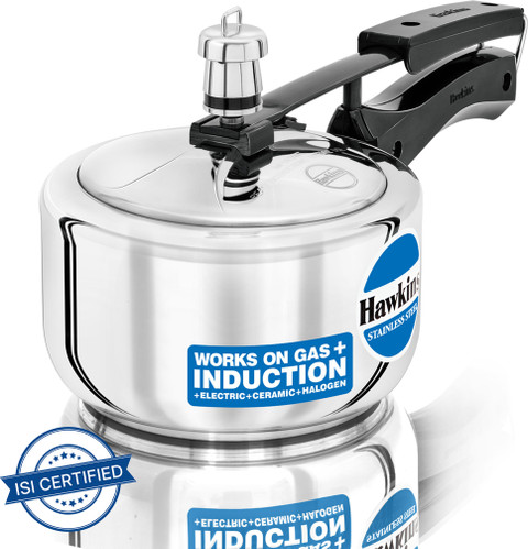 Hawkins L Inner Lid Induction Bottom Pressure Cooker Price in