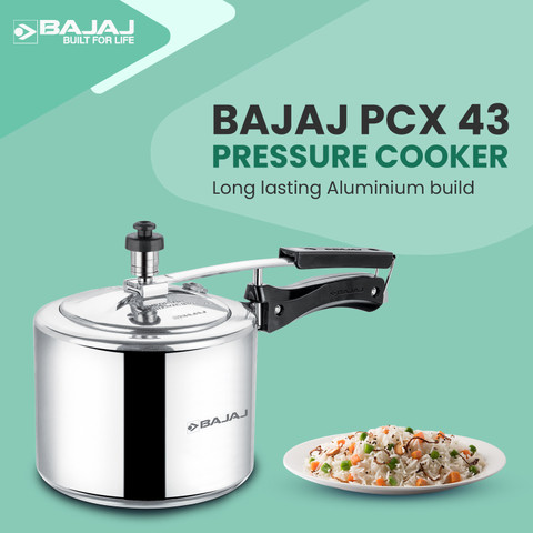 BAJAJ PCX 43 Majesty With Duo Inner Lid L Inner Lid Induction