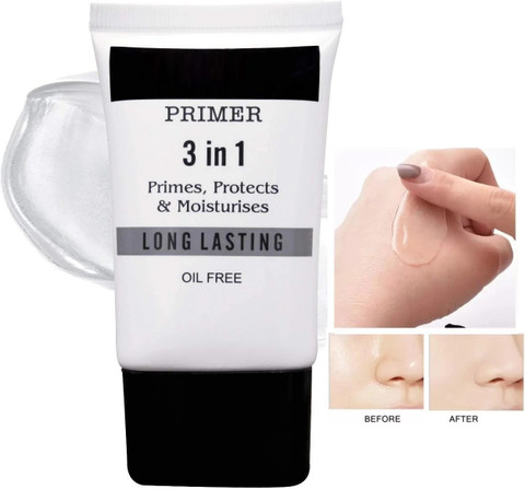 Yuency MAKEUP BASE GEL PRIMER FOR OILY SKIN Primer 30 ml Price