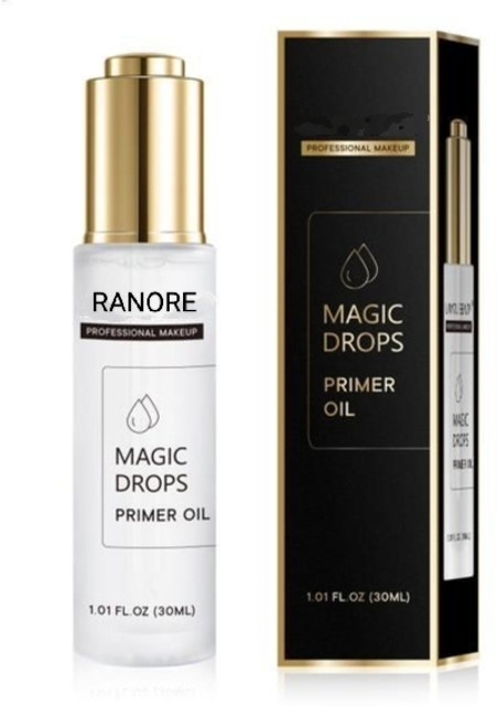RANORE MAKEUP MAGIC DROPS PRIMER OIL Primer - 30 ml - Price in