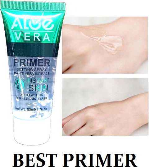 KAIASHA Aloe Vera Face Primer Moisturizing Your Face For All skin Type  Primer - 50 ml