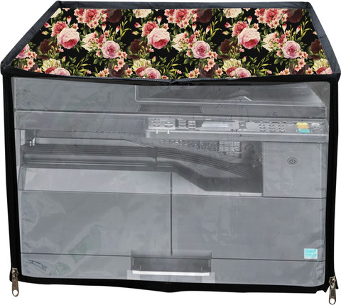 JMT Printer Cover For Kyocera Taskalfa 1800 Laser Printer(Black