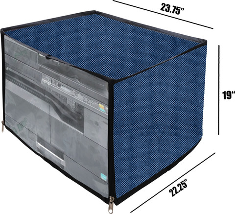 JMT Printer Cover For Kyocera Taskalfa 1800 Laser Printer(Blue