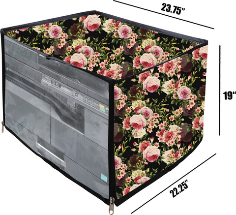 JMT Printer Cover For Kyocera Taskalfa 1800 Laser Printer(Black
