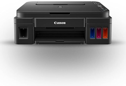 Canon Pixma G3010 Multi-function WiFi Color Ink Tank Printer