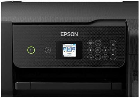 Epson Eco Tank L3260 Multi-function WiFi Color Ink Tank Printer - Epson ...