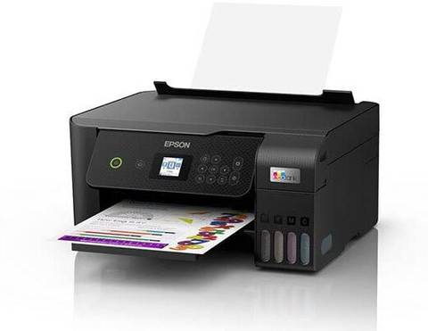 Epson Eco Tank L3260 Multi-function WiFi Color Ink Tank Printer - Epson ...