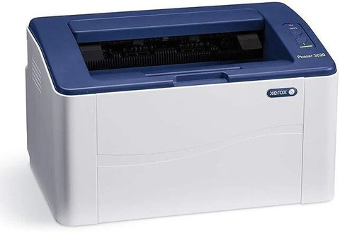 Xerox Phaser 3020_BI Single Function Wireless Printer (White