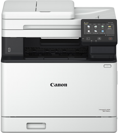 Canon MF756Cx Multi-function WiFi Color Laser Printer Canon