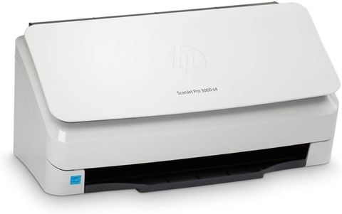 Scanjet Printer HP ScanJet Pro 3000 s4 Sheet-Feed Scanner Multi-function WiFi Color ...