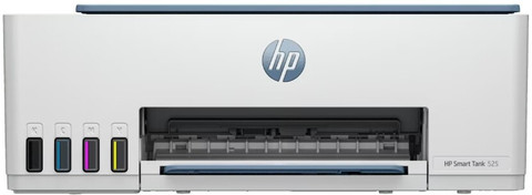 HP Smart Tank 525 All-in-One Multi-function Color Inkjet Printer