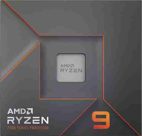 CPU AMD AM5 RYZEN9 7950x3d CPU AMD Ryzen 9 7950X 4.5 GHz Upto 5.7 GHz AM5 Socket 16 Cores 32