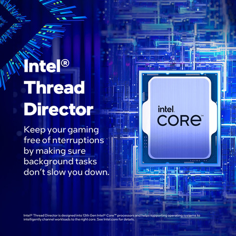 CPU Intel CPU Core i5-13600KF LGA1700 Intel i5-13600KF|3.50 GHz|LGA1700|Processor threads 20|i5-136xx